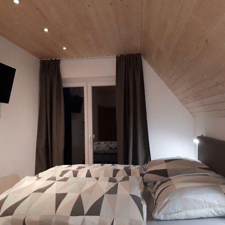B & B Der Waldvogel Herrischried ภายนอก รูปภาพ