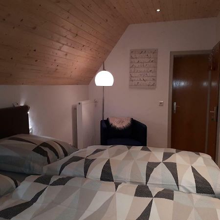 B & B Der Waldvogel Herrischried ภายนอก รูปภาพ