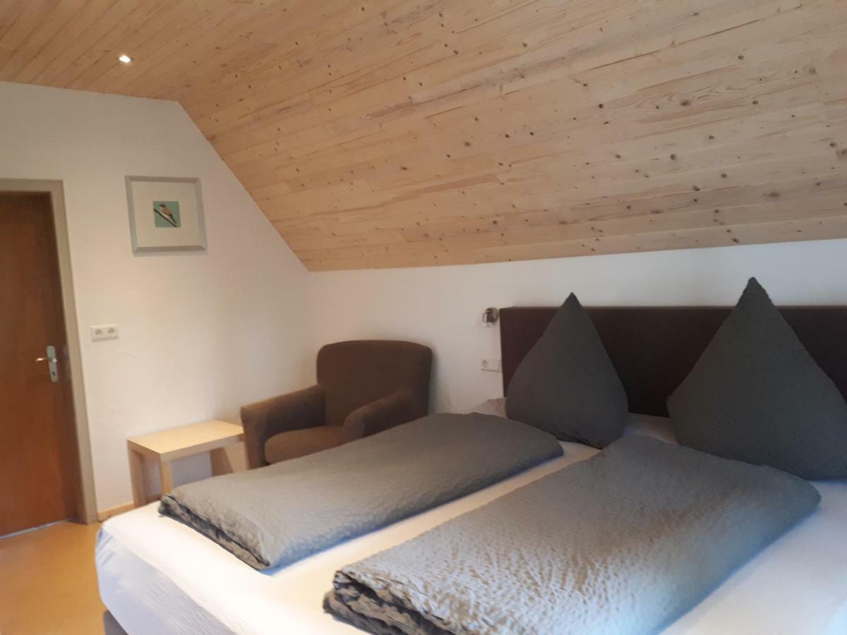 B & B Der Waldvogel Herrischried ภายนอก รูปภาพ