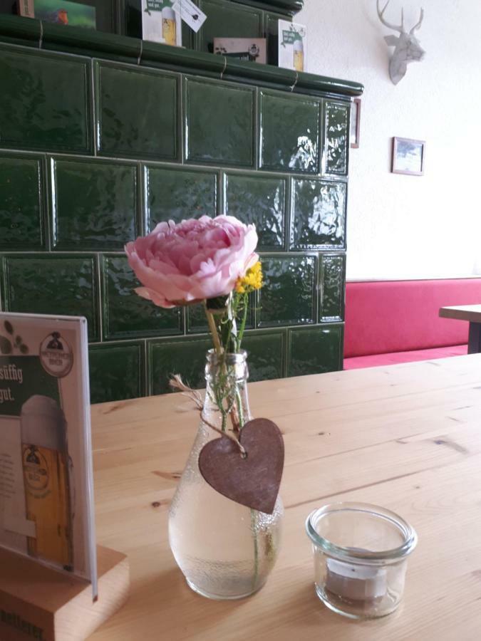 B & B Der Waldvogel Herrischried ภายนอก รูปภาพ