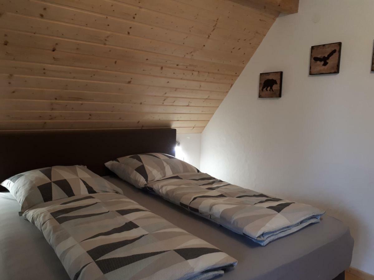 B & B Der Waldvogel Herrischried ภายนอก รูปภาพ