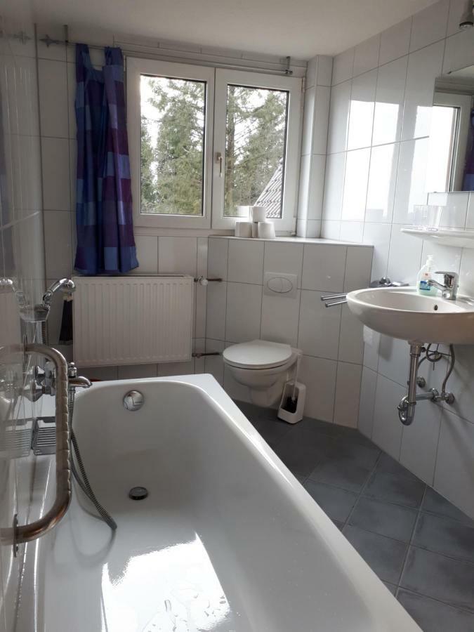 B & B Der Waldvogel Herrischried ภายนอก รูปภาพ